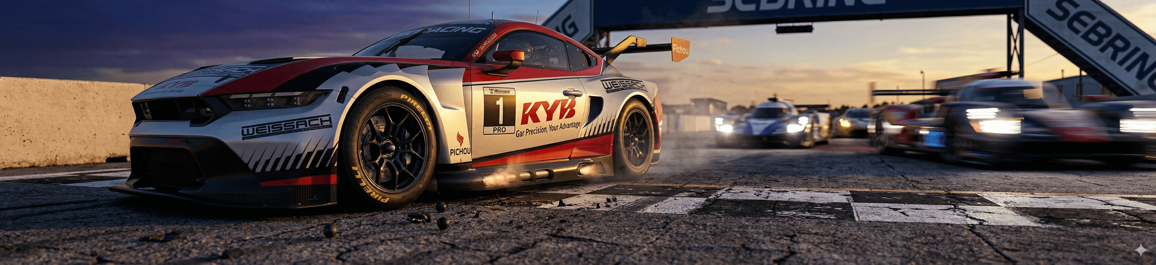 iRacing Special Events